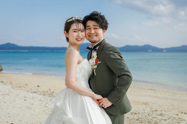 アイネス ヴィラノッツェ 沖縄 ウェディングレポート